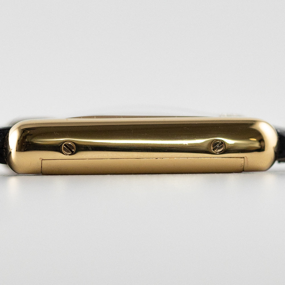CARTIER SM MUST DE TANK