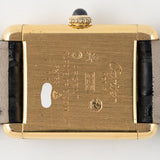 CARTIER SM MUST DE TANK