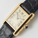 CARTIER SM MUST DE TANK