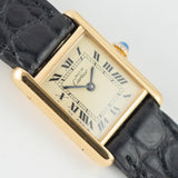 CARTIER SM MUST DE TANK