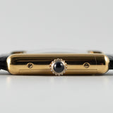 CARTIER SM MUST DE TANK