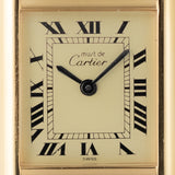 CARTIER SM MUST DE TANK