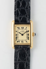 CARTIER SM MUST DE TANK