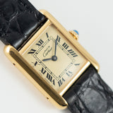 CARTIER SM MUST DE TANK