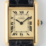 CARTIER SM MUST DE TANK