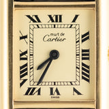 CARTIER SM MUST DE TANK