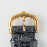 CARTIER SM must de TANK