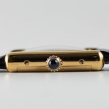 CARTIER SM must de TANK