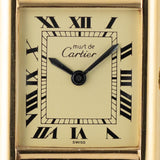 CARTIER SM must de TANK