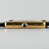 CARTIER LM MUST DE TANK REF.590005