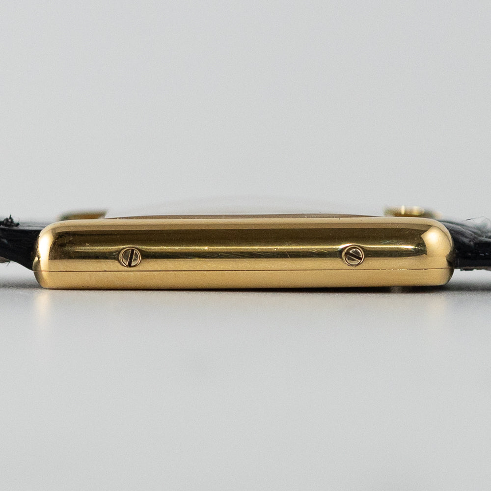 CARTIER LM MUST DE TANK REF.590005