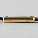 CARTIER LM MUST DE TANK REF.590005