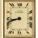 CARTIER LM MUST DE TANK REF.590005