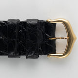 CARTIER LM MUST DE TANK REF.590005