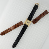 CARTIER LM MUST DE TANK REF.590005