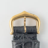 CARTIER SM must de TANK