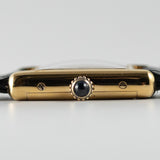 CARTIER SM must de TANK