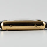 CARTIER SM must de TANK