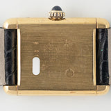 CARTIER SM must de TANK