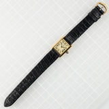 CARTIER SM must de TANK