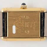 CARTIER SM MUST DE TANK