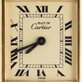 CARTIER SM MUST DE TANK