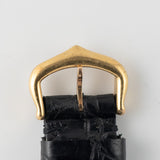 CARTIER SM MUST DE TANK DISCOR DIAL