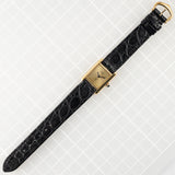 CARTIER SM MUST DE TANK DISCOR DIAL