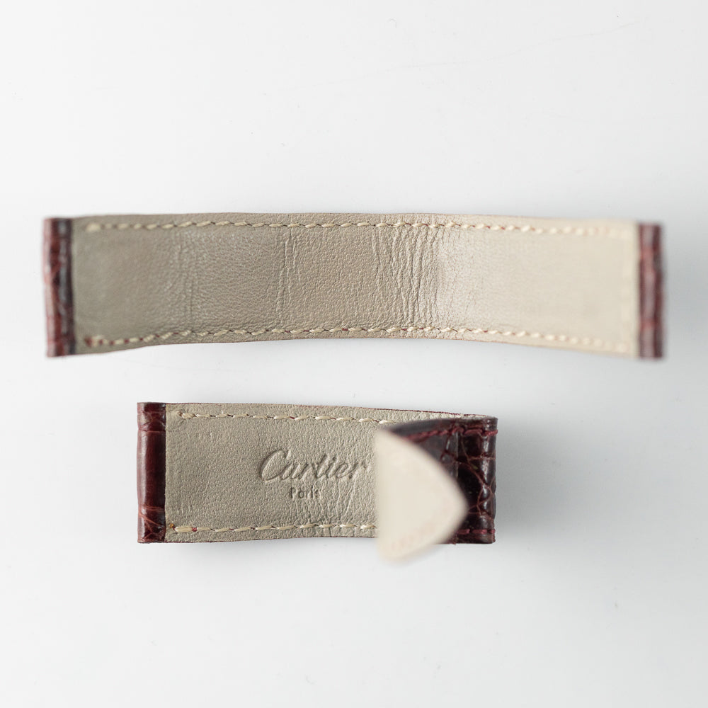 CARTIER LM MUST DE TANK REF.590005