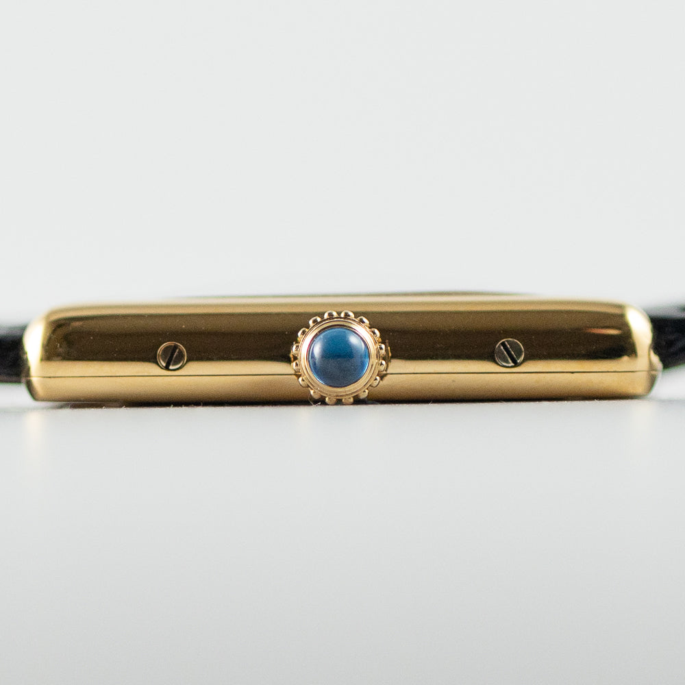 CARTIER LM MUST DE TANK REF.590005