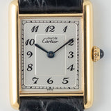 CARTIER LM MUST DE TANK REF.590005
