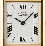 CARTIER LM MUST DE TANK REF.590005