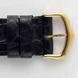 CARTIER LM MUST DE TANK REF.1615 OPARAN DIAL