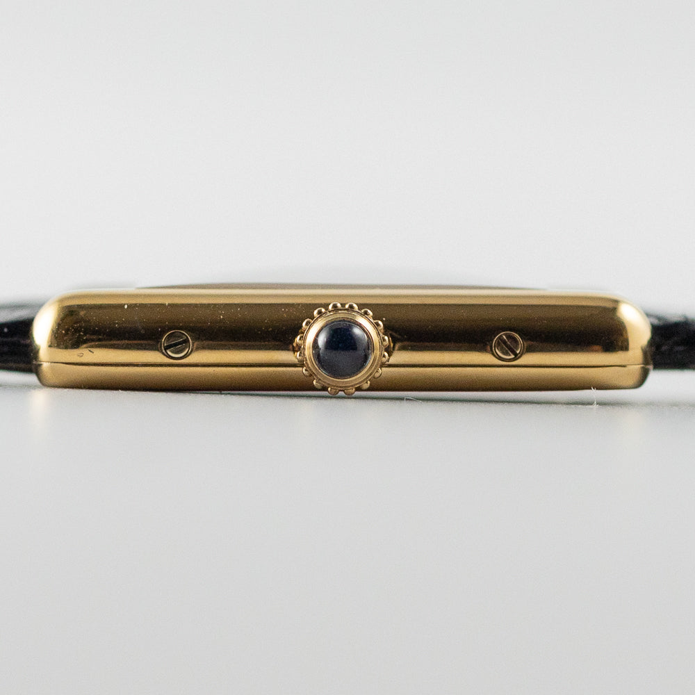 CARTIER LM MUST DE TANK REF.590005