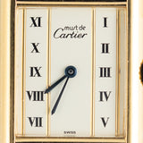 CARTIER LM MUST DE TANK REF.590005