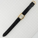 CARTIER LM MUST DE TANK REF.590005