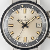 HAMILTON AQUA DATE 600 Ref.64040