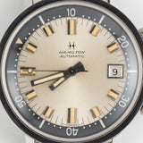 HAMILTON AQUA DATE 600 Ref.64040