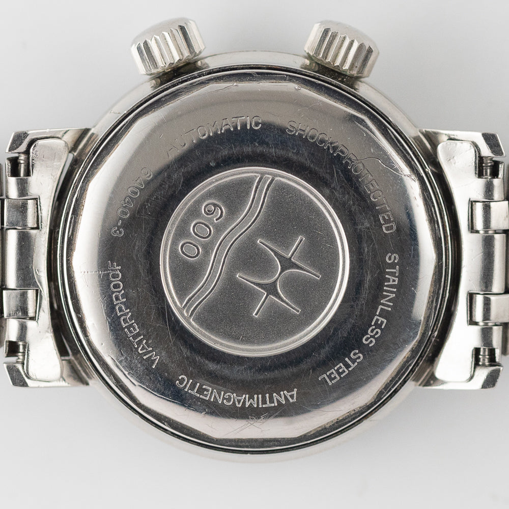 HAMILTON AQUA DATE 600 Ref.64040