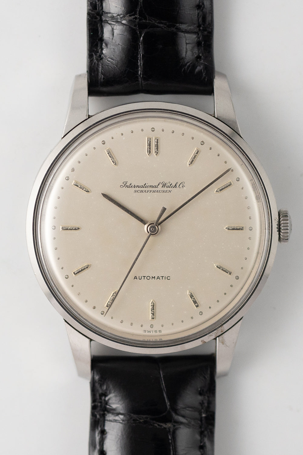 IWC Ref.648A Jumbo Case