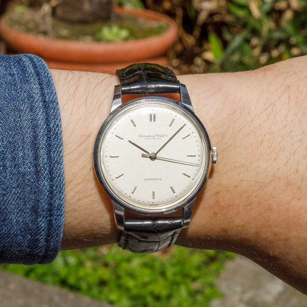 IWC Ref.648A Jumbo Case