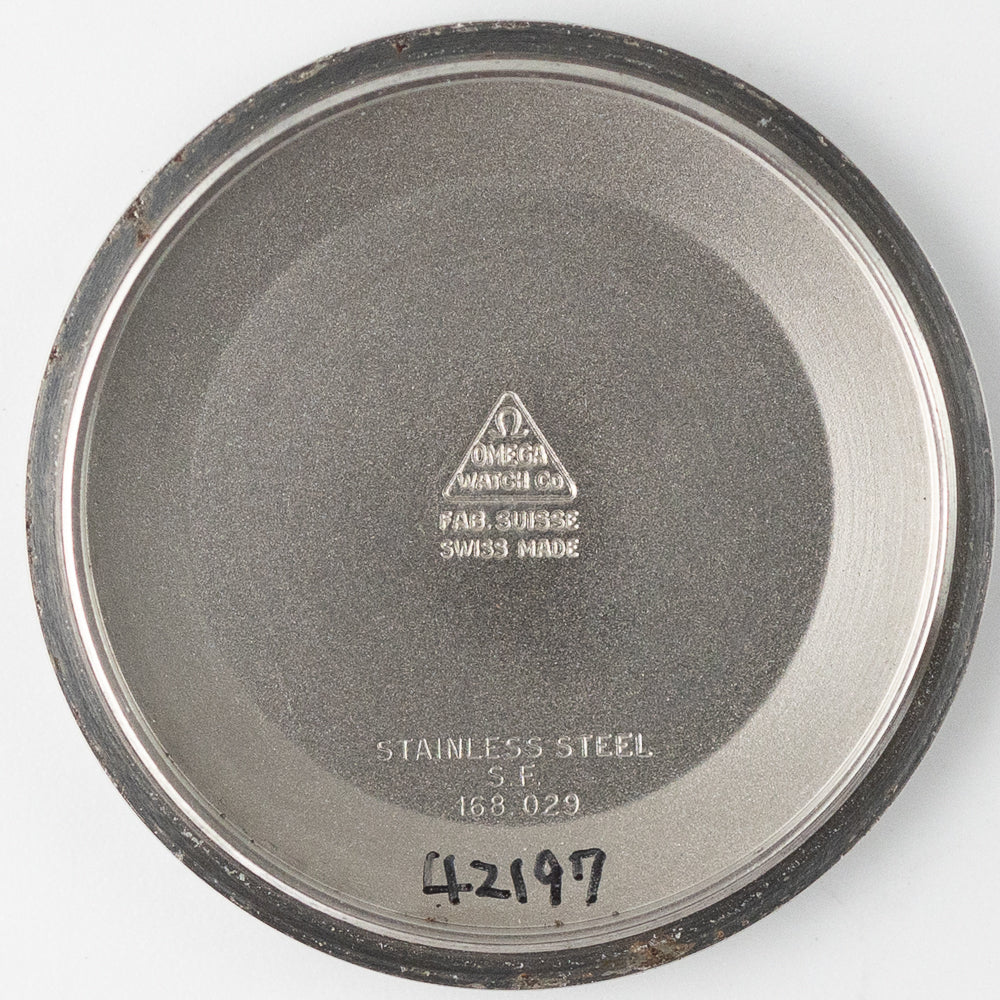 OMEGA Constellation Ref.168.029 Gray Dial