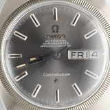 OMEGA Constellation Ref.168.029 Gray Dial