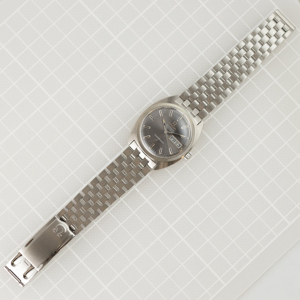 OMEGA Constellation Ref.168.029 Gray Dial