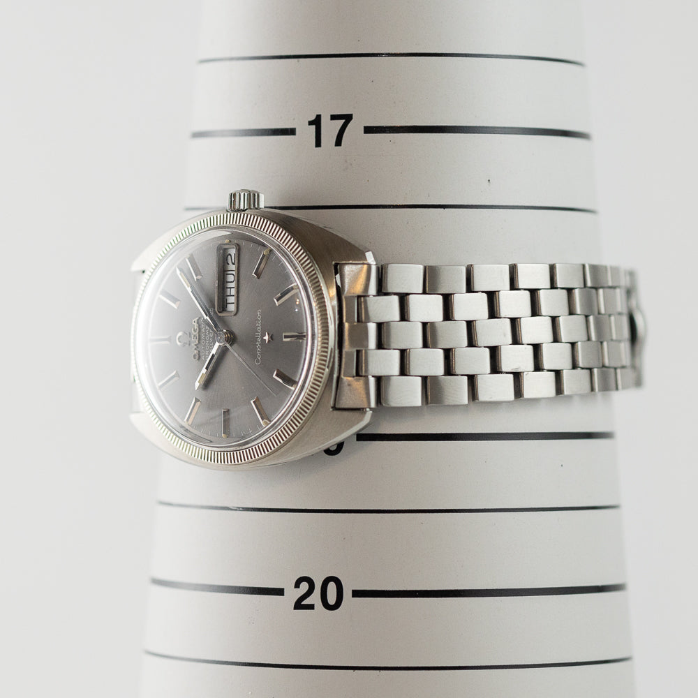 OMEGA Constellation Ref.168.029 Gray Dial