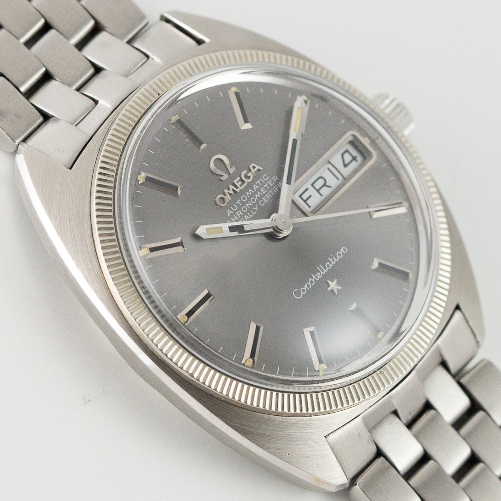 OMEGA Constellation Ref.168.029 Gray Dial