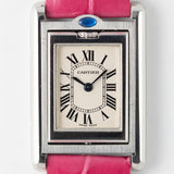 CARTIER SM TANK VASCULANTE Ref.2386
