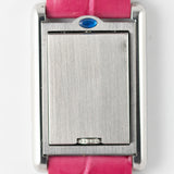 CARTIER SM TANK VASCULANTE Ref.2386
