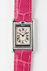 CARTIER SM TANK VASCULANTE Ref.2386