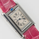 CARTIER SM TANK VASCULANTE Ref.2386